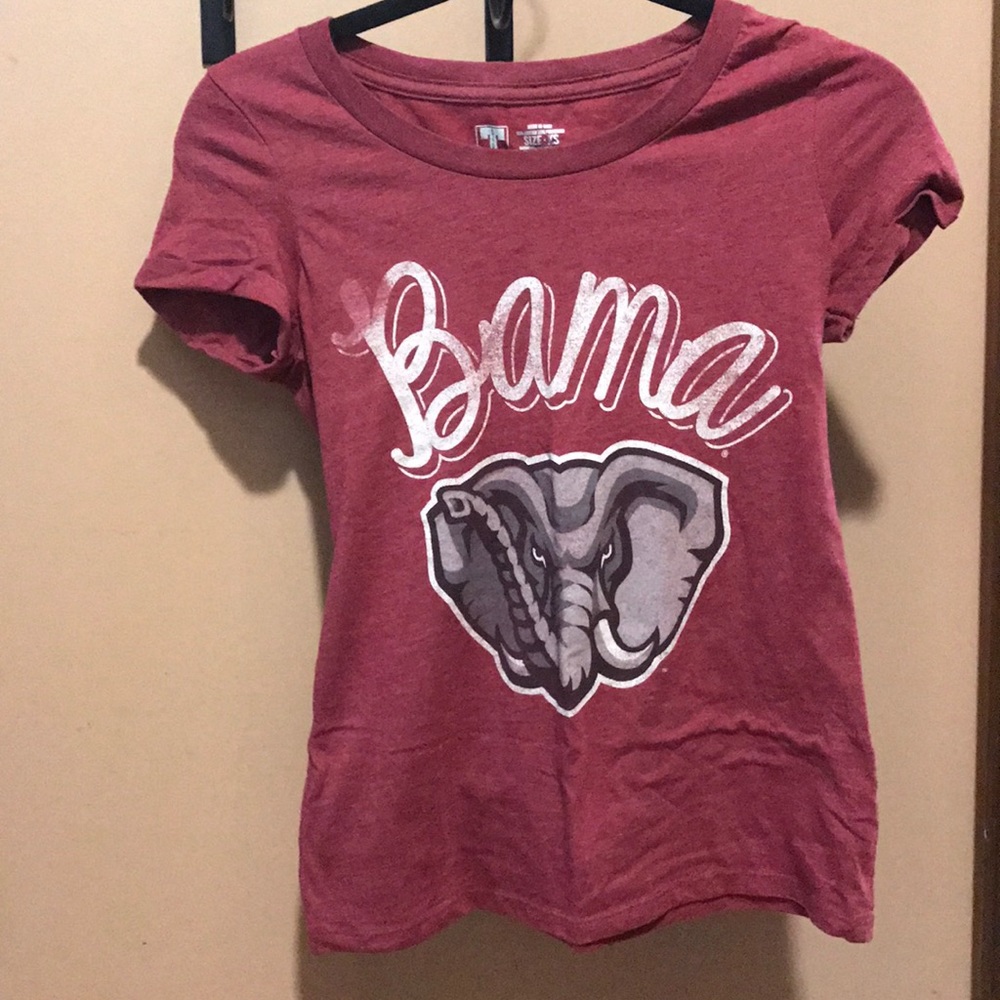 Alabama Roll Tide tee
